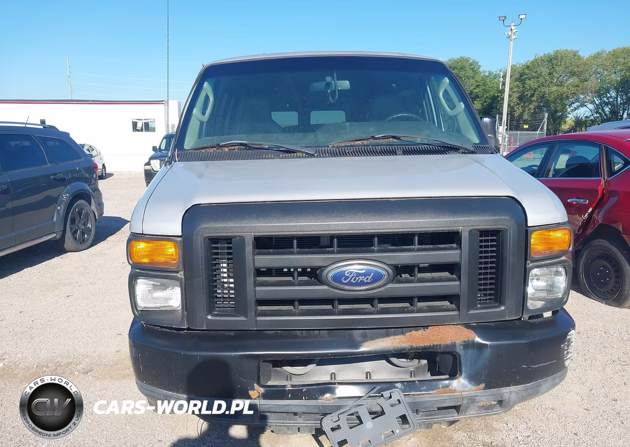 2011 Ford E-350 Super Duty Xl-Xlt VIN:1FBSS3BL7BDA36389 - 12