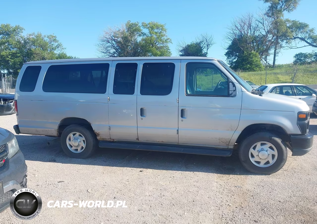 2011 Ford E-350 Super Duty Xl-Xlt VIN:1FBSS3BL7BDA36389 - 13