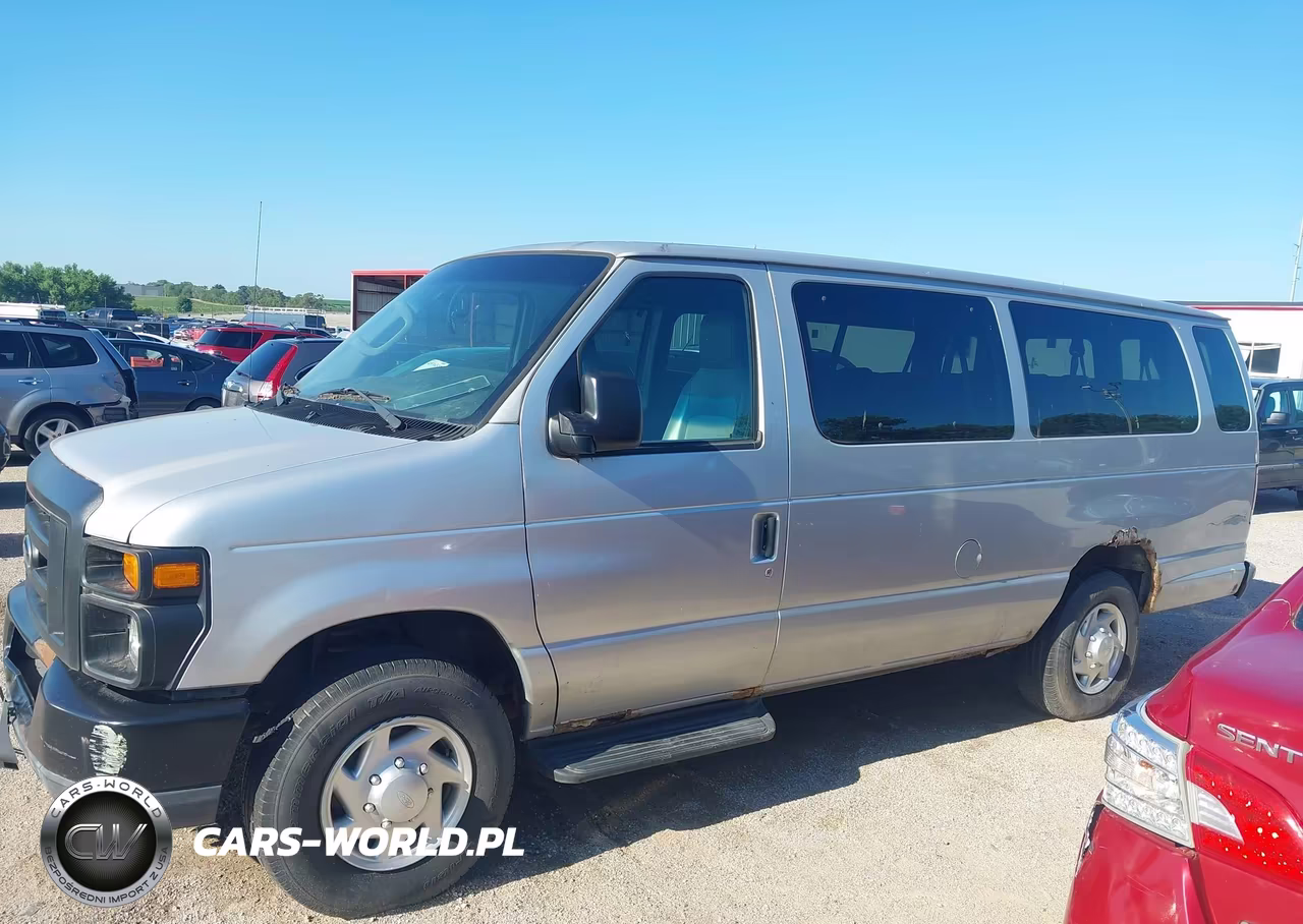 2011 Ford E-350 Super Duty Xl-Xlt VIN:1FBSS3BL7BDA36389 - 14