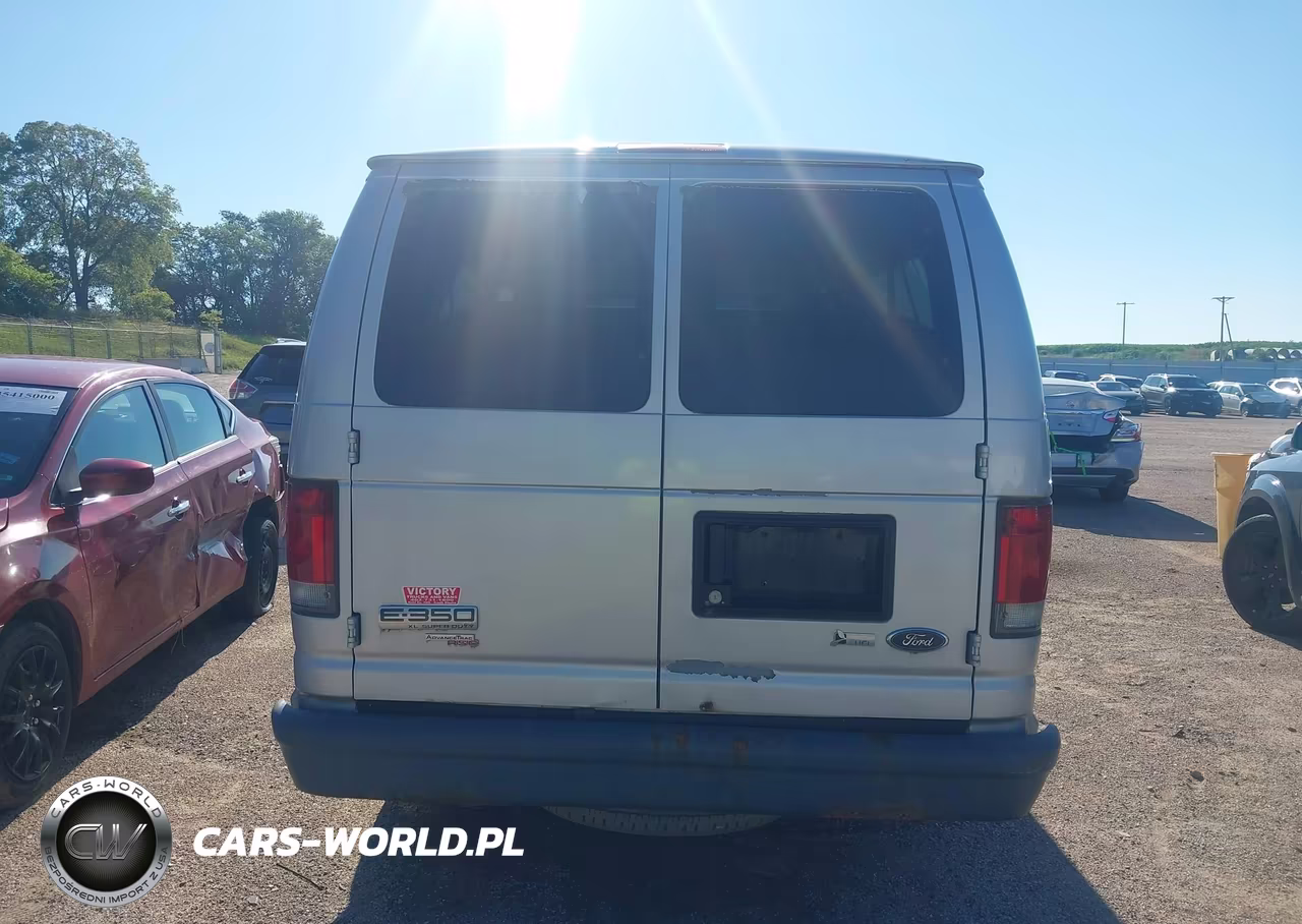 2011 Ford E-350 Super Duty Xl-Xlt VIN:1FBSS3BL7BDA36389 - 16