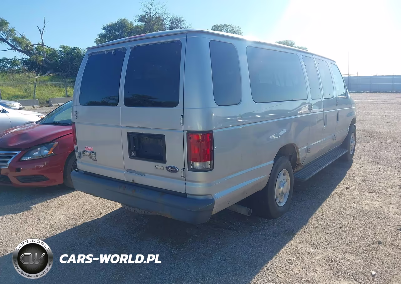 2011 Ford E-350 Super Duty Xl-Xlt VIN:1FBSS3BL7BDA36389 - 4