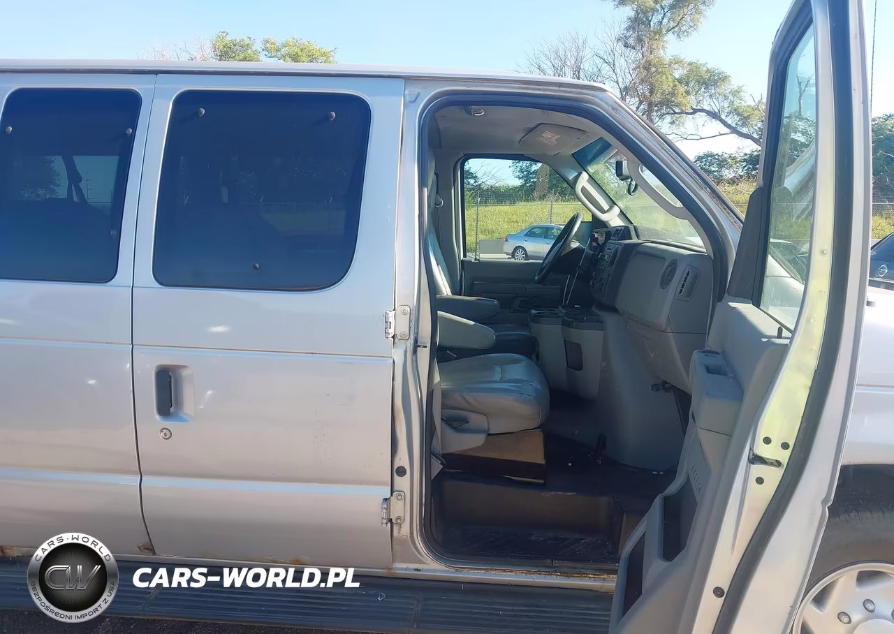 2011 Ford E-350 Super Duty Xl-Xlt VIN:1FBSS3BL7BDA36389 - 5
