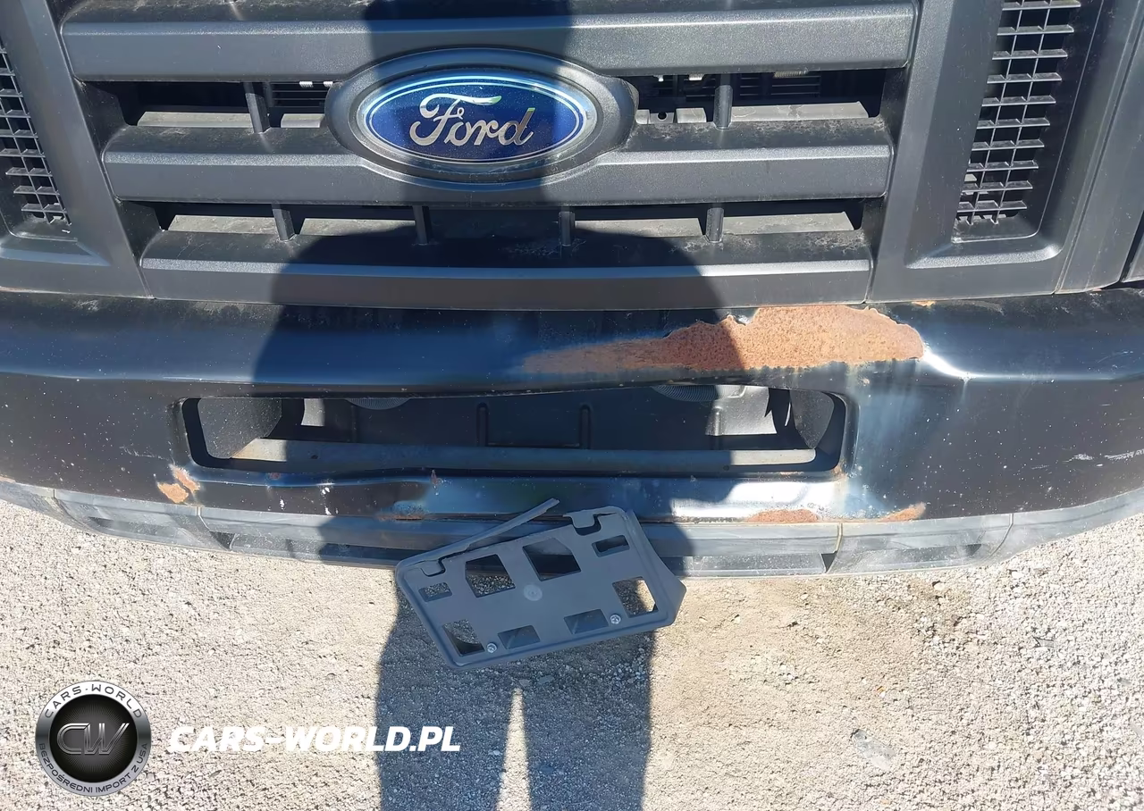 2011 Ford E-350 Super Duty Xl-Xlt VIN:1FBSS3BL7BDA36389 - 6