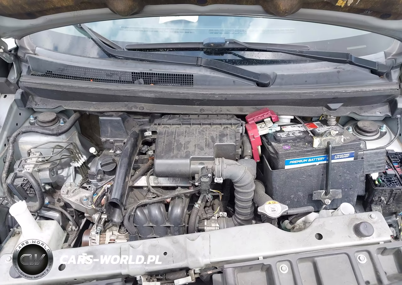 2019 Mitsubishi Mirage G4 Es VIN:ML32F3FJ6KHF00702 - 10