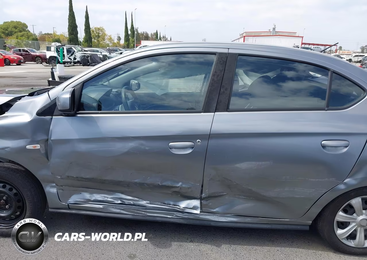 2019 Mitsubishi Mirage G4 Es VIN:ML32F3FJ6KHF00702 - 15