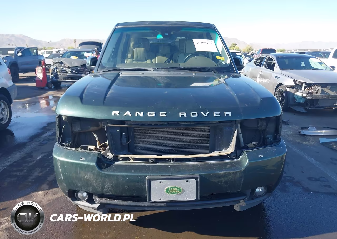 2011 Land Rover Range Rover Hse VIN:SALMF1D40BA332822 - 12