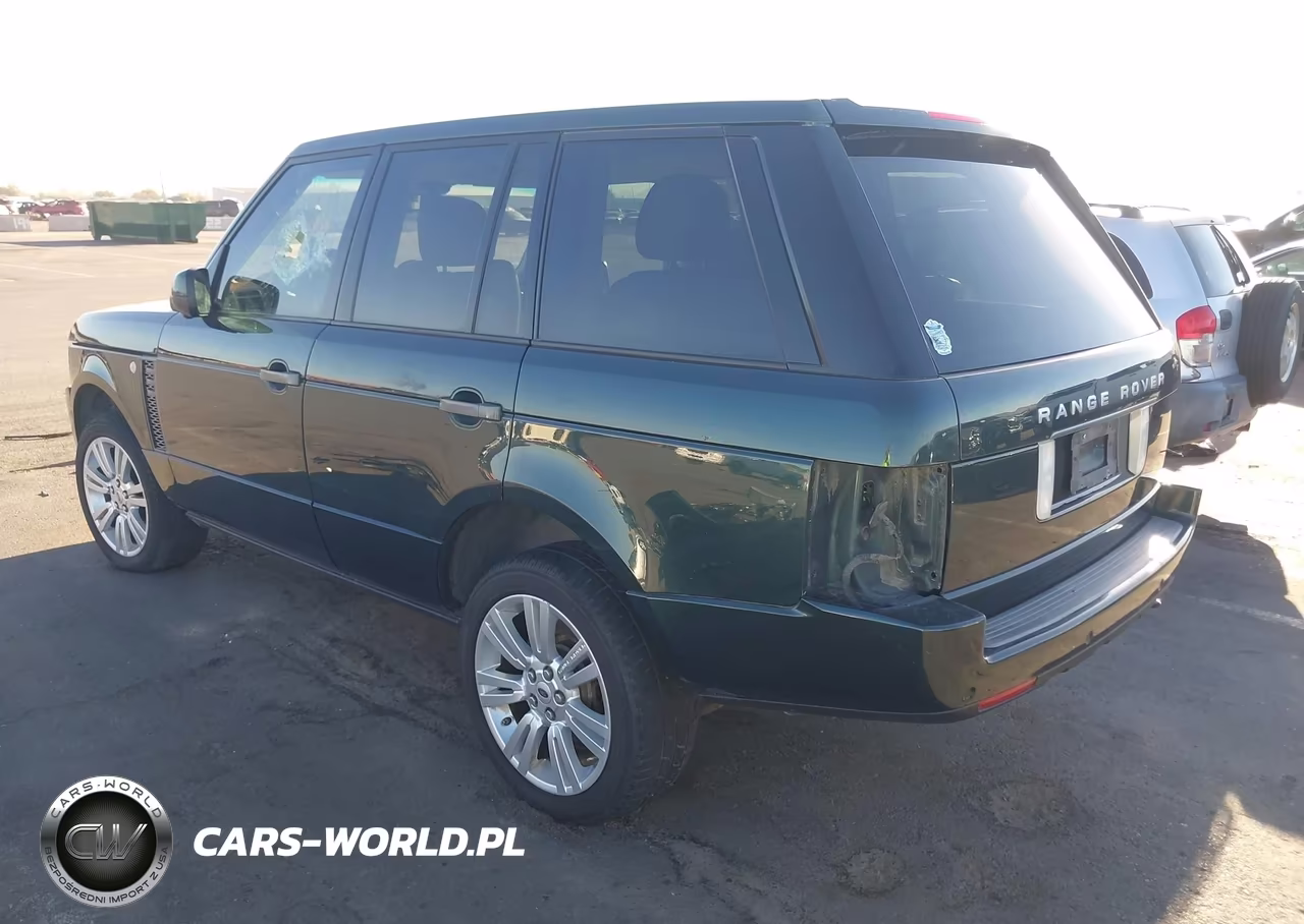 2011 Land Rover Range Rover Hse VIN:SALMF1D40BA332822 - 3