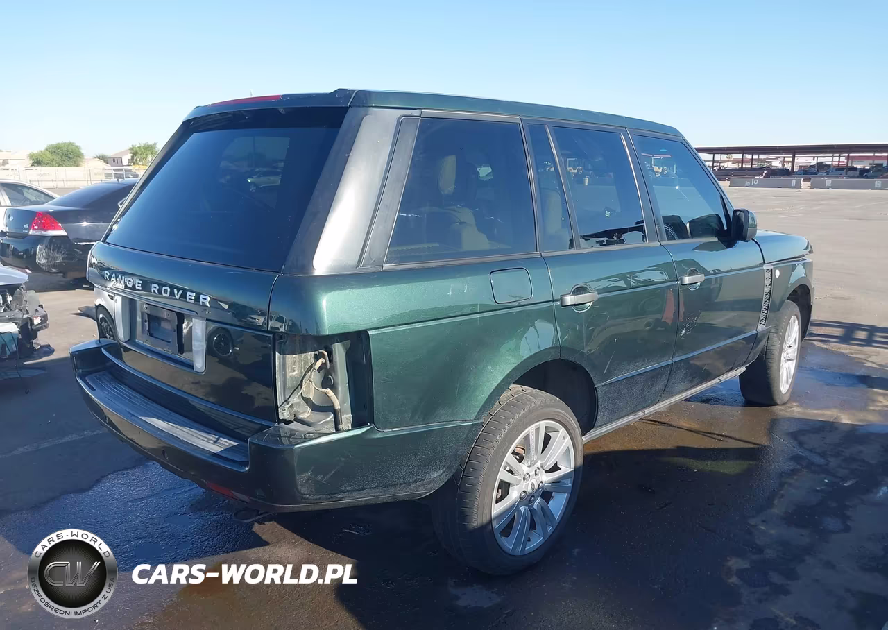 2011 Land Rover Range Rover Hse VIN:SALMF1D40BA332822 - 4