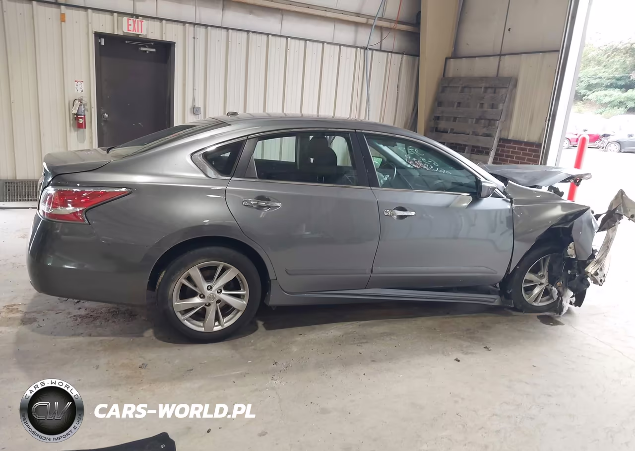 2015 Nissan Altima 2.5 Sv VIN:1N4AL3AP6FC483757 - 14