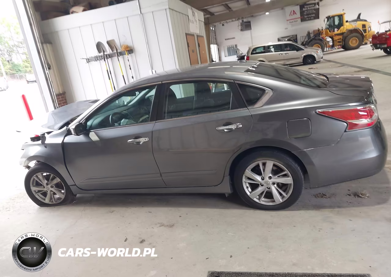 2015 Nissan Altima 2.5 Sv VIN:1N4AL3AP6FC483757 - 15