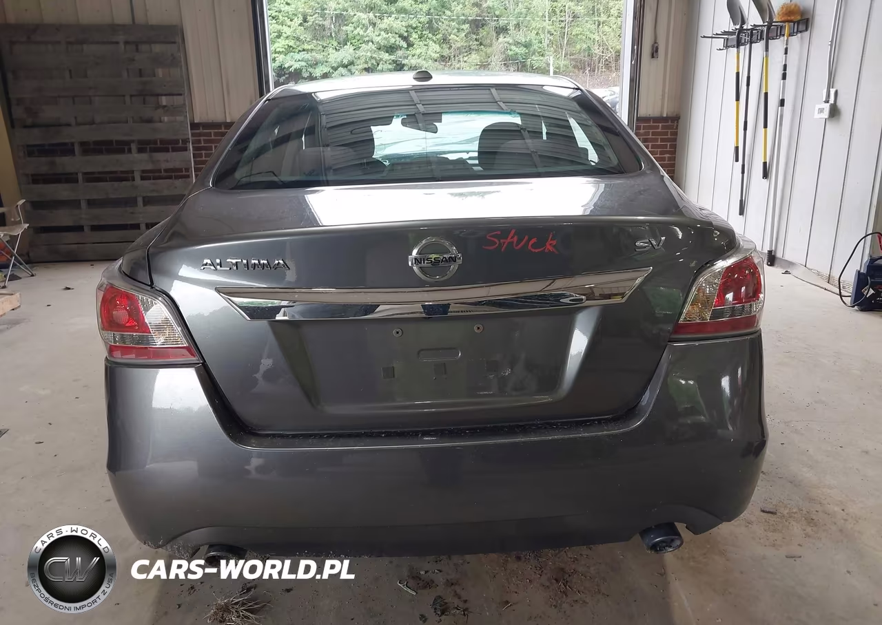 2015 Nissan Altima 2.5 Sv VIN:1N4AL3AP6FC483757 - 17
