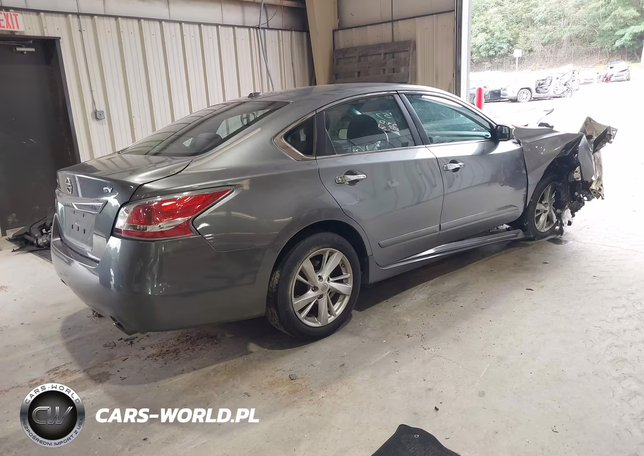 2015 Nissan Altima 2.5 Sv VIN:1N4AL3AP6FC483757 - 4