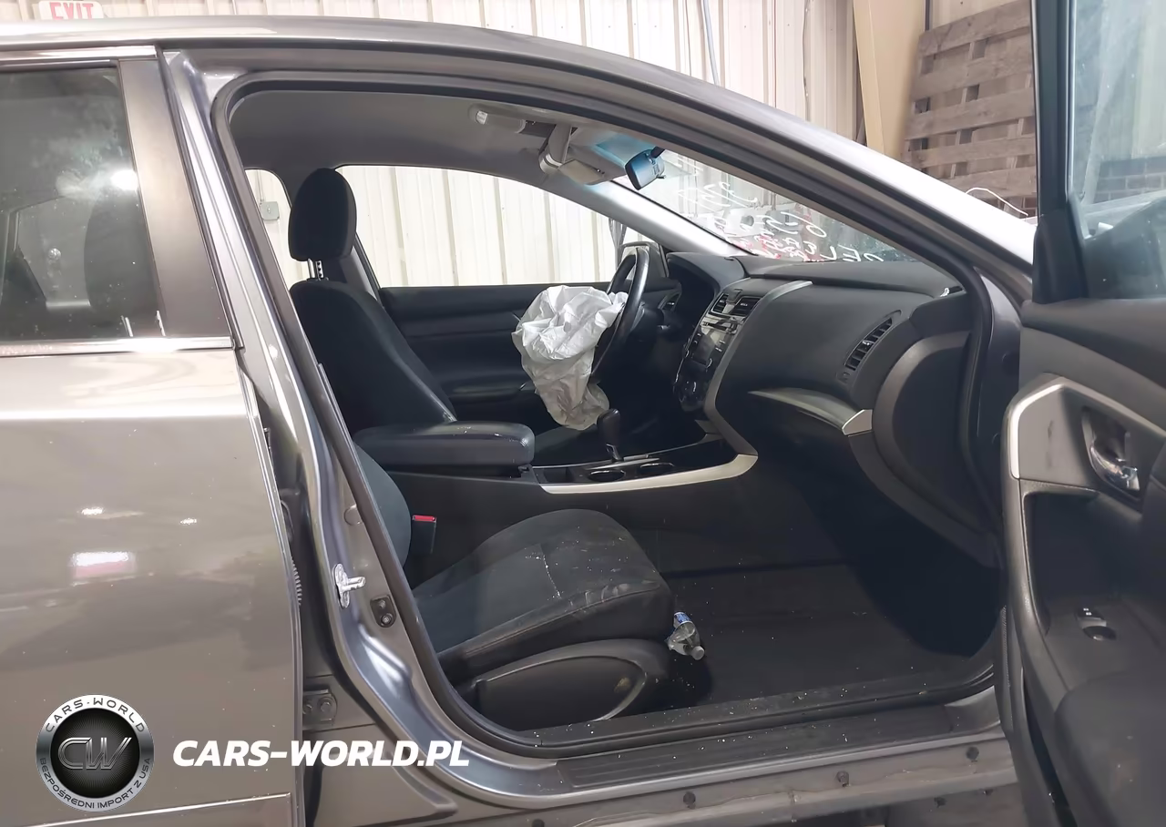2015 Nissan Altima 2.5 Sv VIN:1N4AL3AP6FC483757 - 5