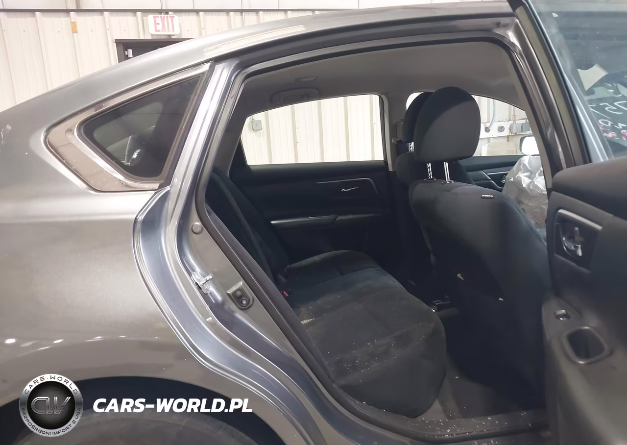 2015 Nissan Altima 2.5 Sv VIN:1N4AL3AP6FC483757 - 8