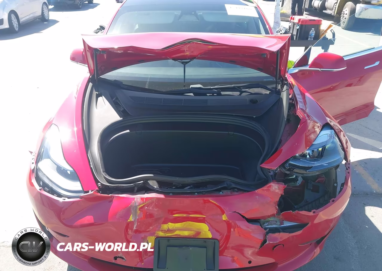 2019 Tesla Model 3 VIN:5YJ3E1EA9KF299076 - 10