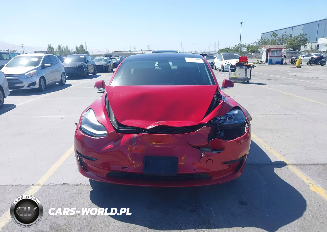 2019 Tesla Model 3 VIN:5YJ3E1EA9KF299076 - 11