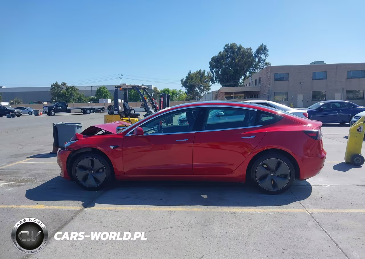 2019 Tesla Model 3 VIN:5YJ3E1EA9KF299076 - 13