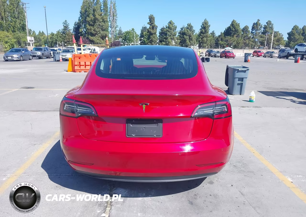 2019 Tesla Model 3 VIN:5YJ3E1EA9KF299076 - 15