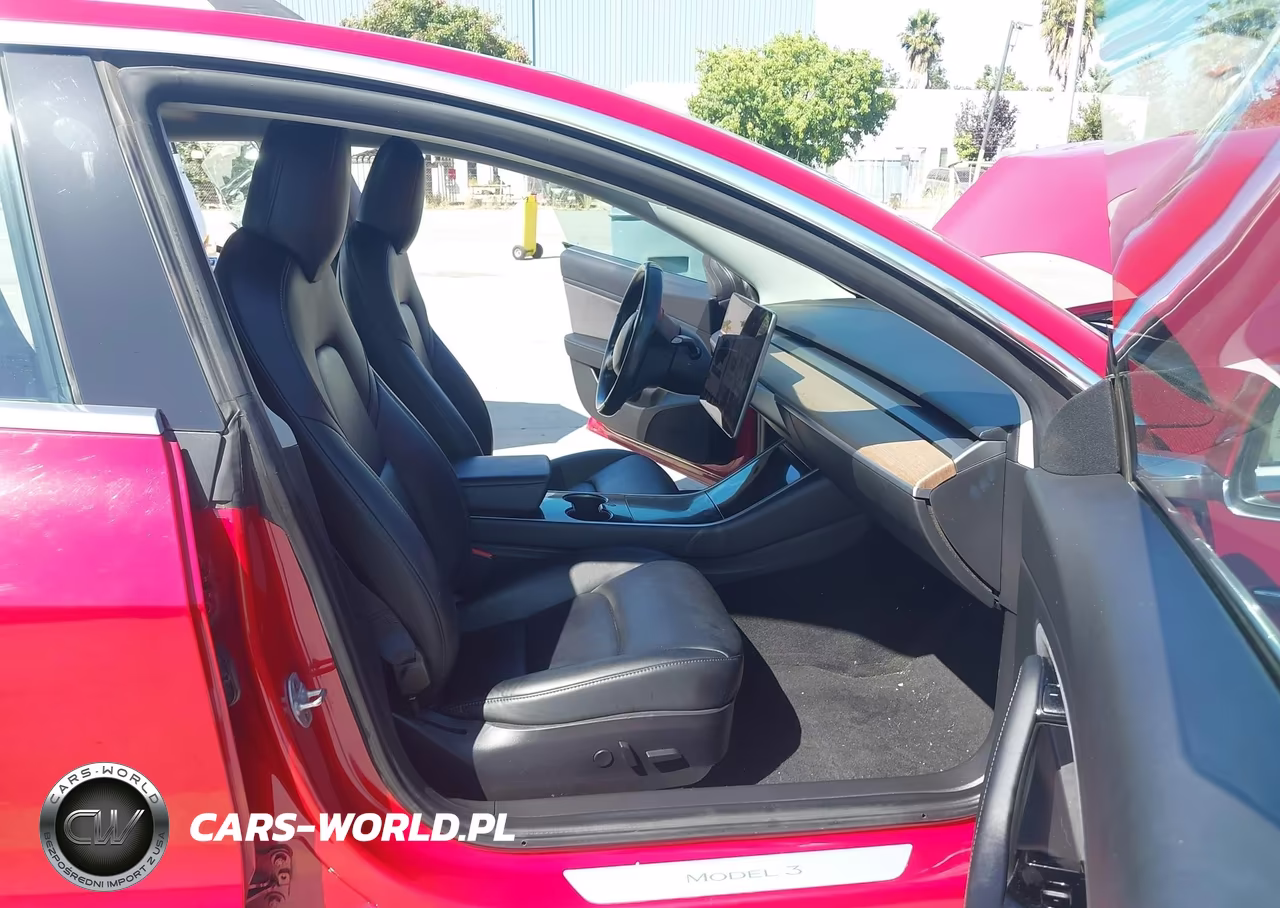 2019 Tesla Model 3 VIN:5YJ3E1EA9KF299076 - 5