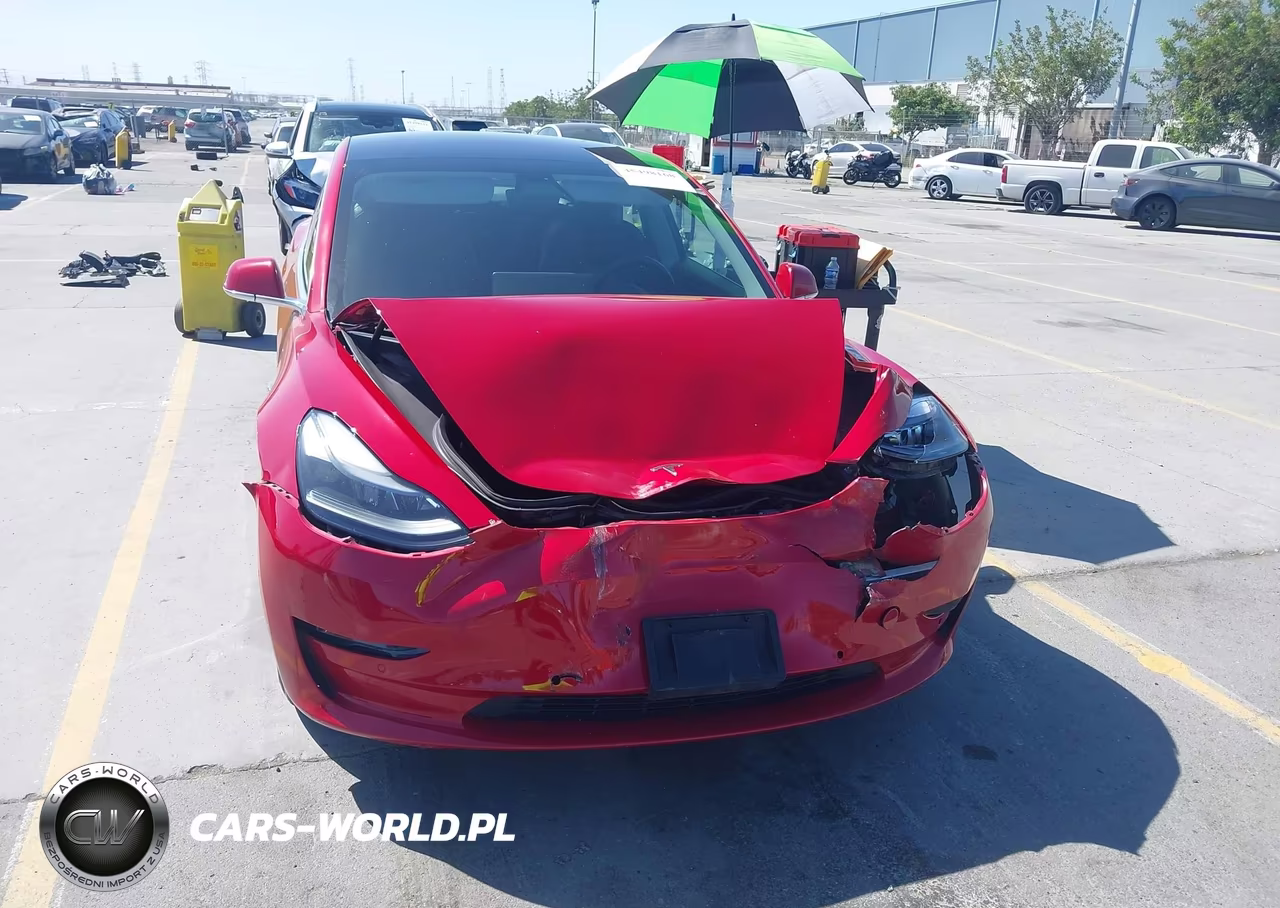 2019 Tesla Model 3 VIN:5YJ3E1EA9KF299076 - 6