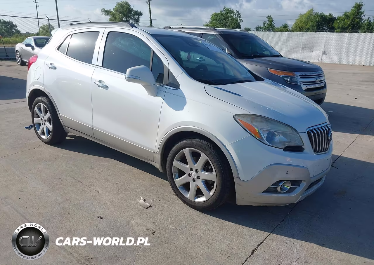 2015 Buick Encore Premium