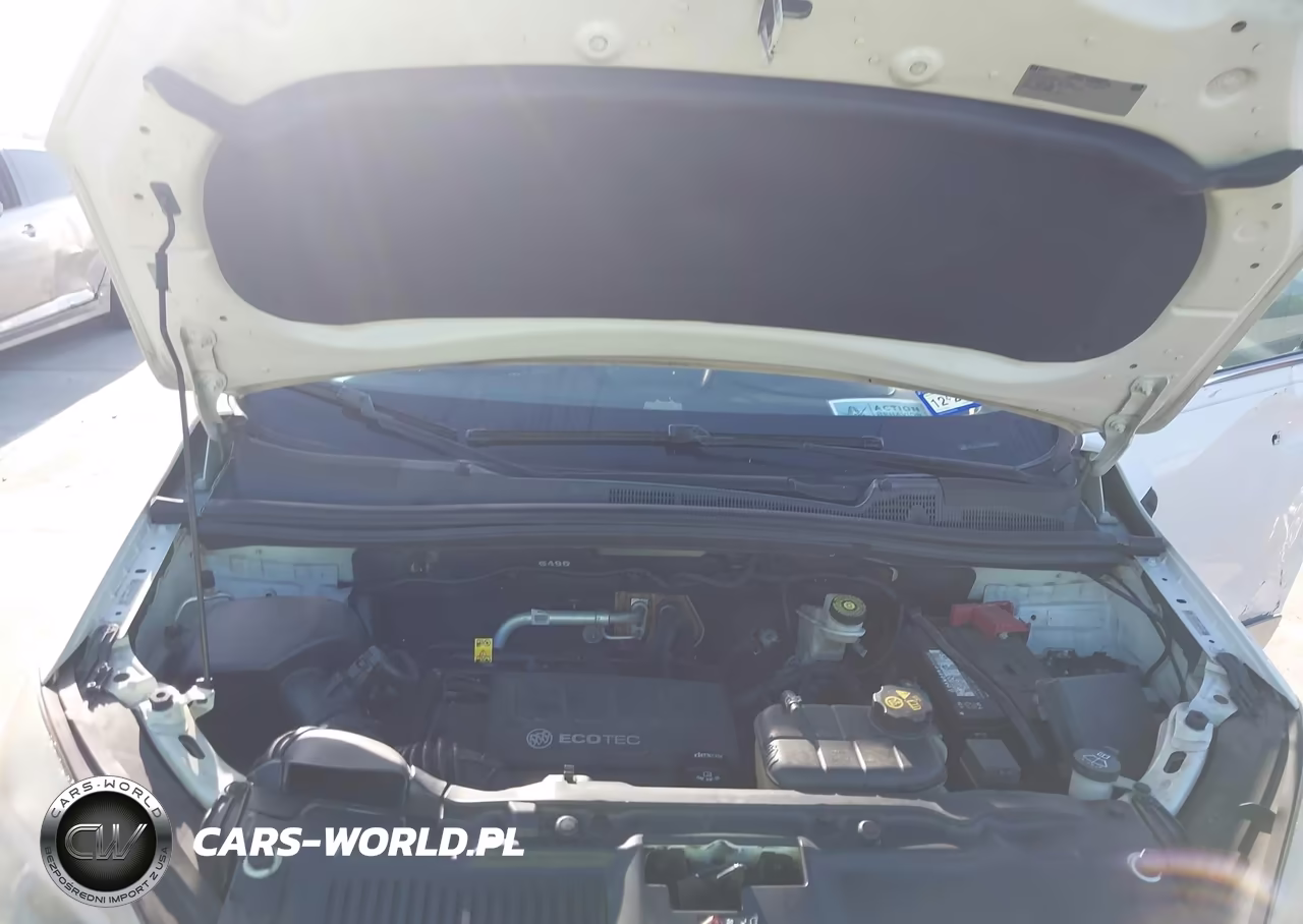 2015 Buick Encore Premium VIN:KL4CJDSB9FB036969 - 10