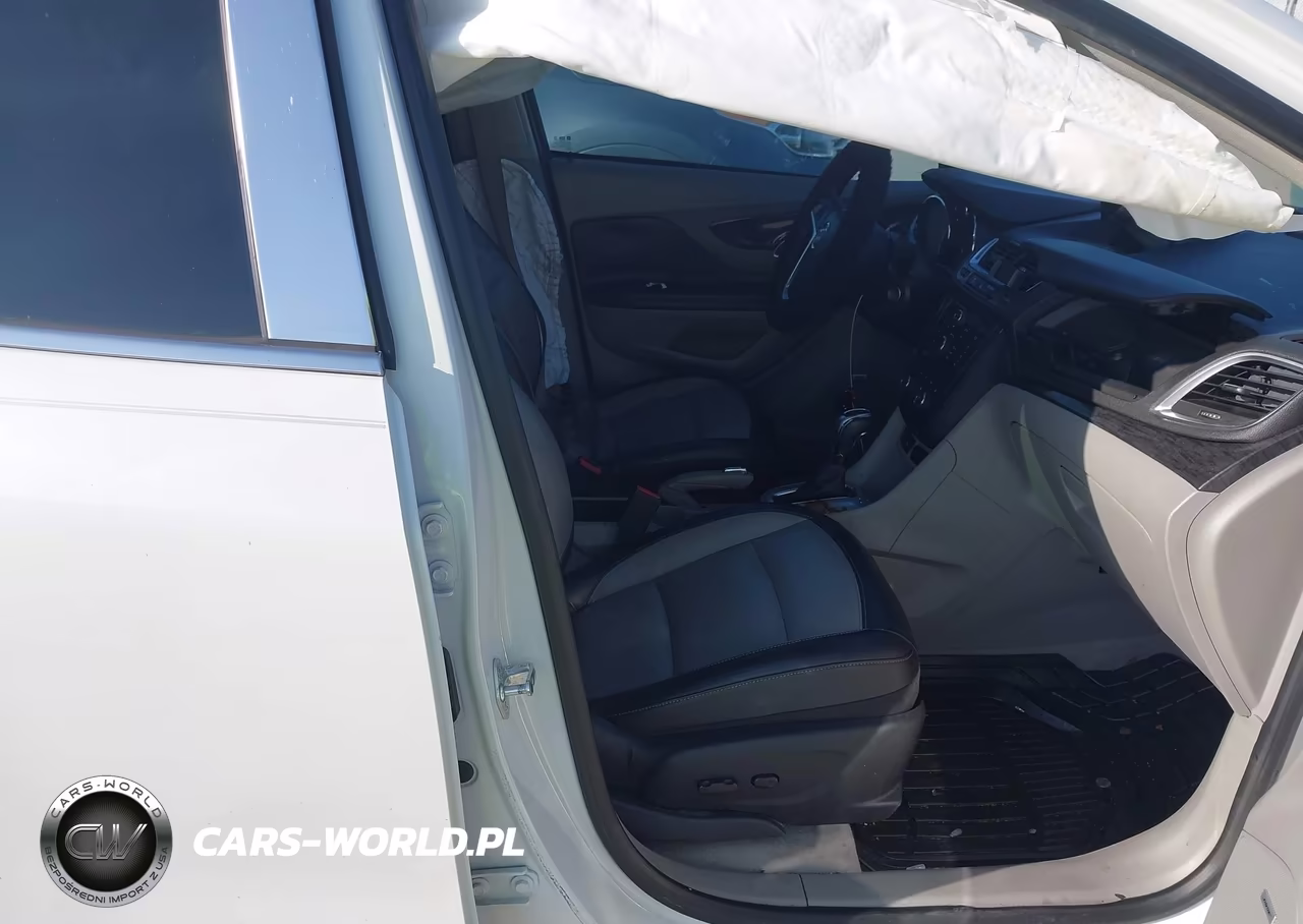 2015 Buick Encore Premium VIN:KL4CJDSB9FB036969 - 5