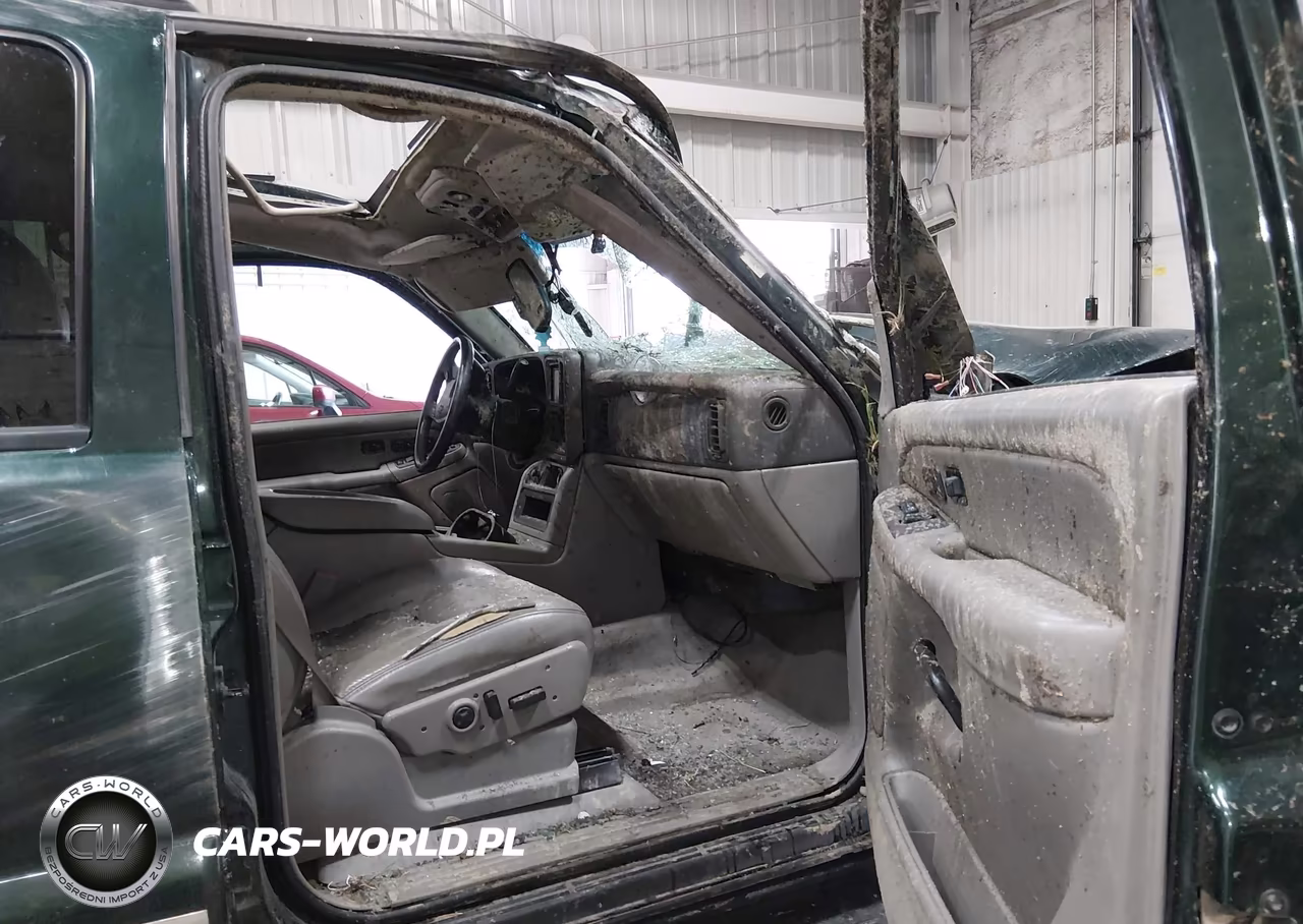 2004 Chevrolet Tahoe Lt VIN:1GNEK13Z44J143735 - 5
