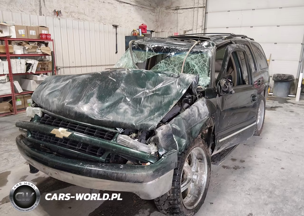 2004 Chevrolet Tahoe Lt VIN:1GNEK13Z44J143735 - 6