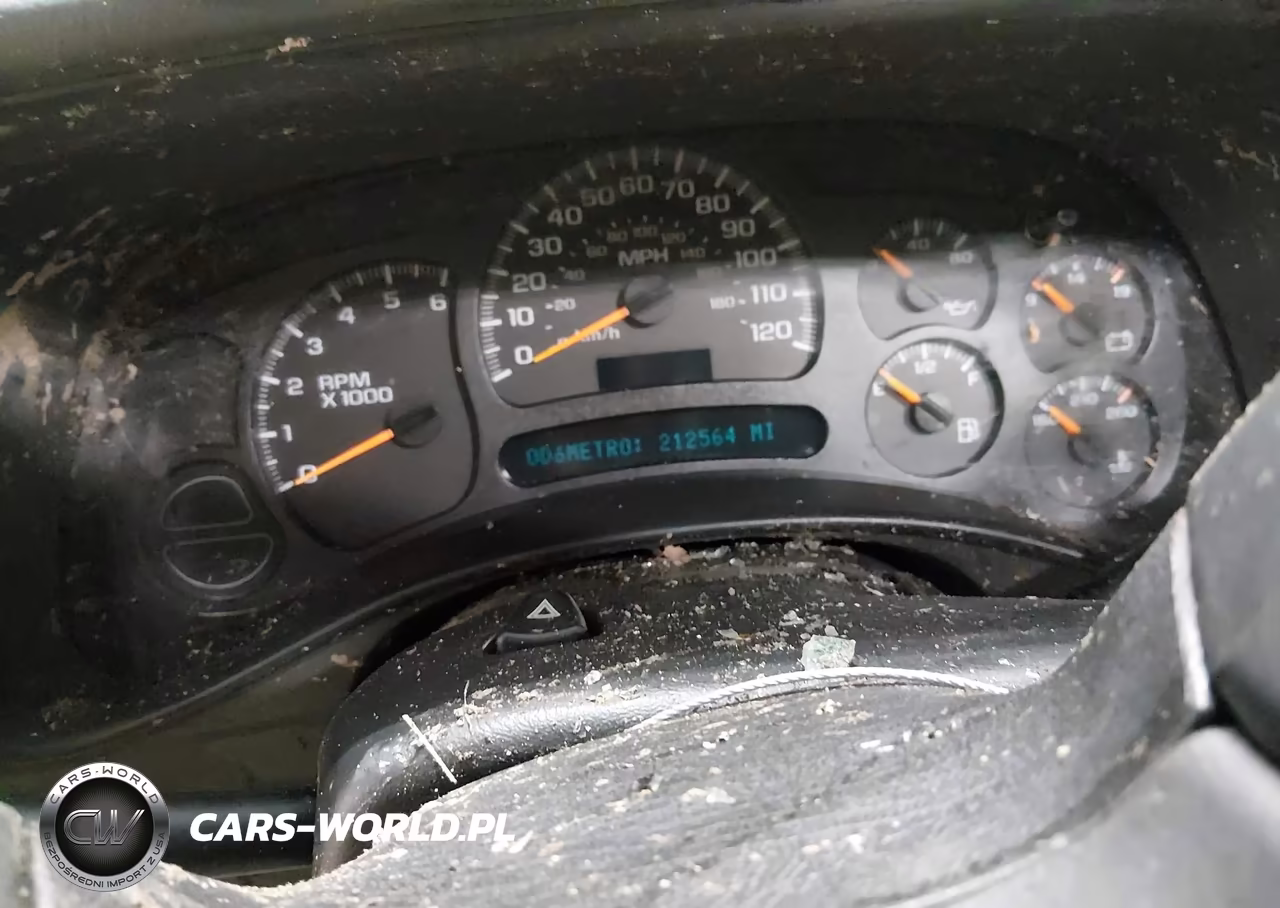 2004 Chevrolet Tahoe Lt VIN:1GNEK13Z44J143735 - 7