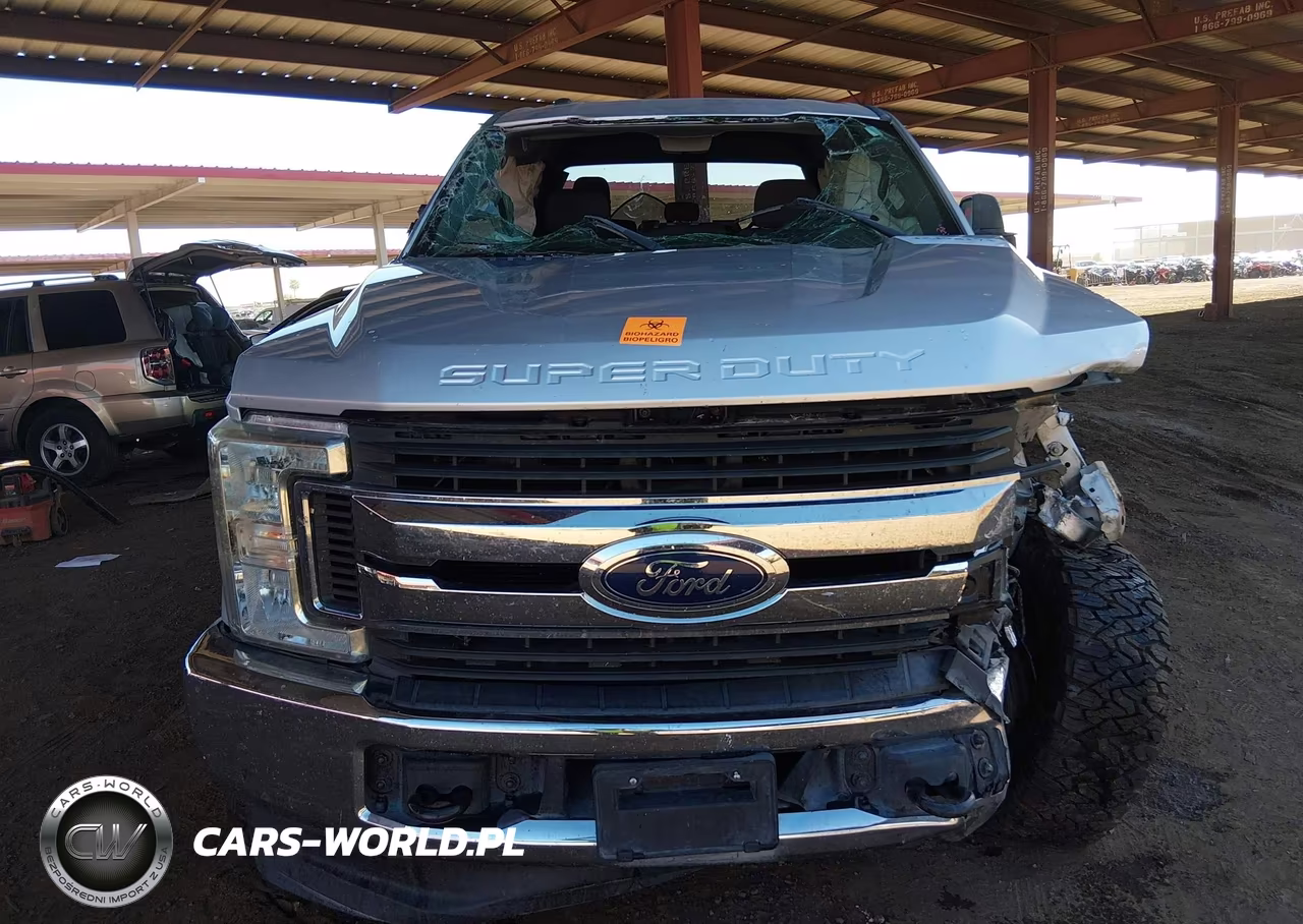2018 Ford F-250 Xlt VIN:1FT7W2BT7JEB38087 - 12