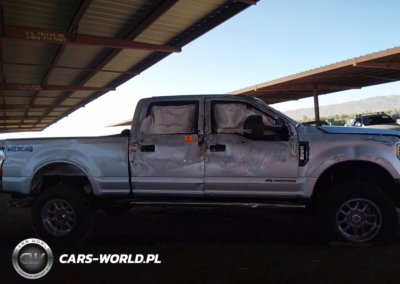 2018 Ford F-250 Xlt VIN:1FT7W2BT7JEB38087 - 13
