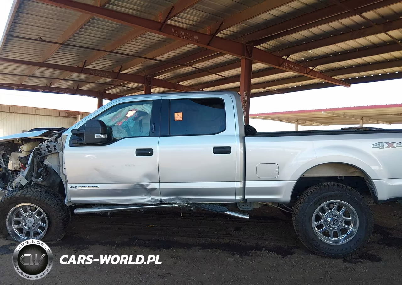 2018 Ford F-250 Xlt VIN:1FT7W2BT7JEB38087 - 14