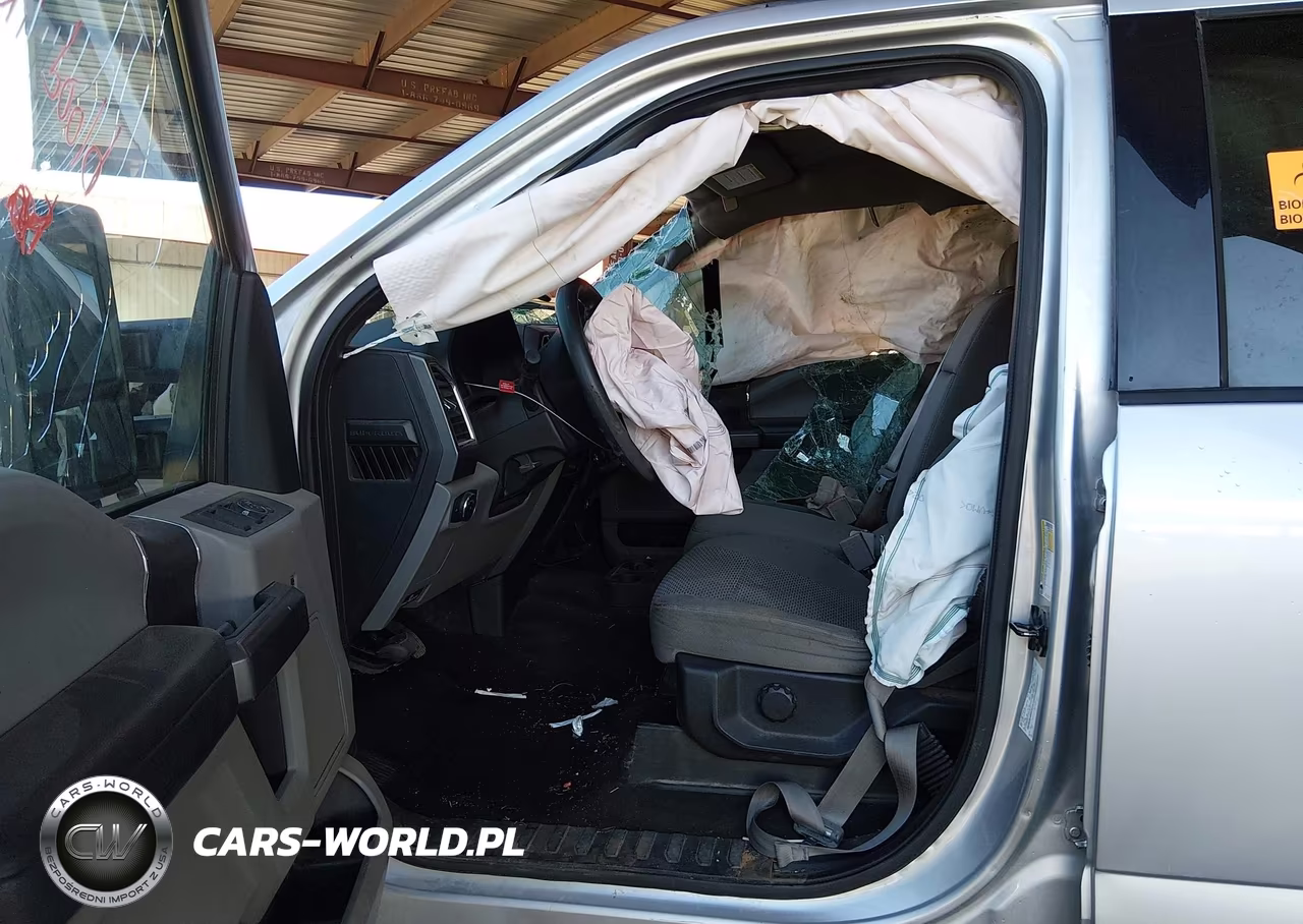 2018 Ford F-250 Xlt VIN:1FT7W2BT7JEB38087 - 5