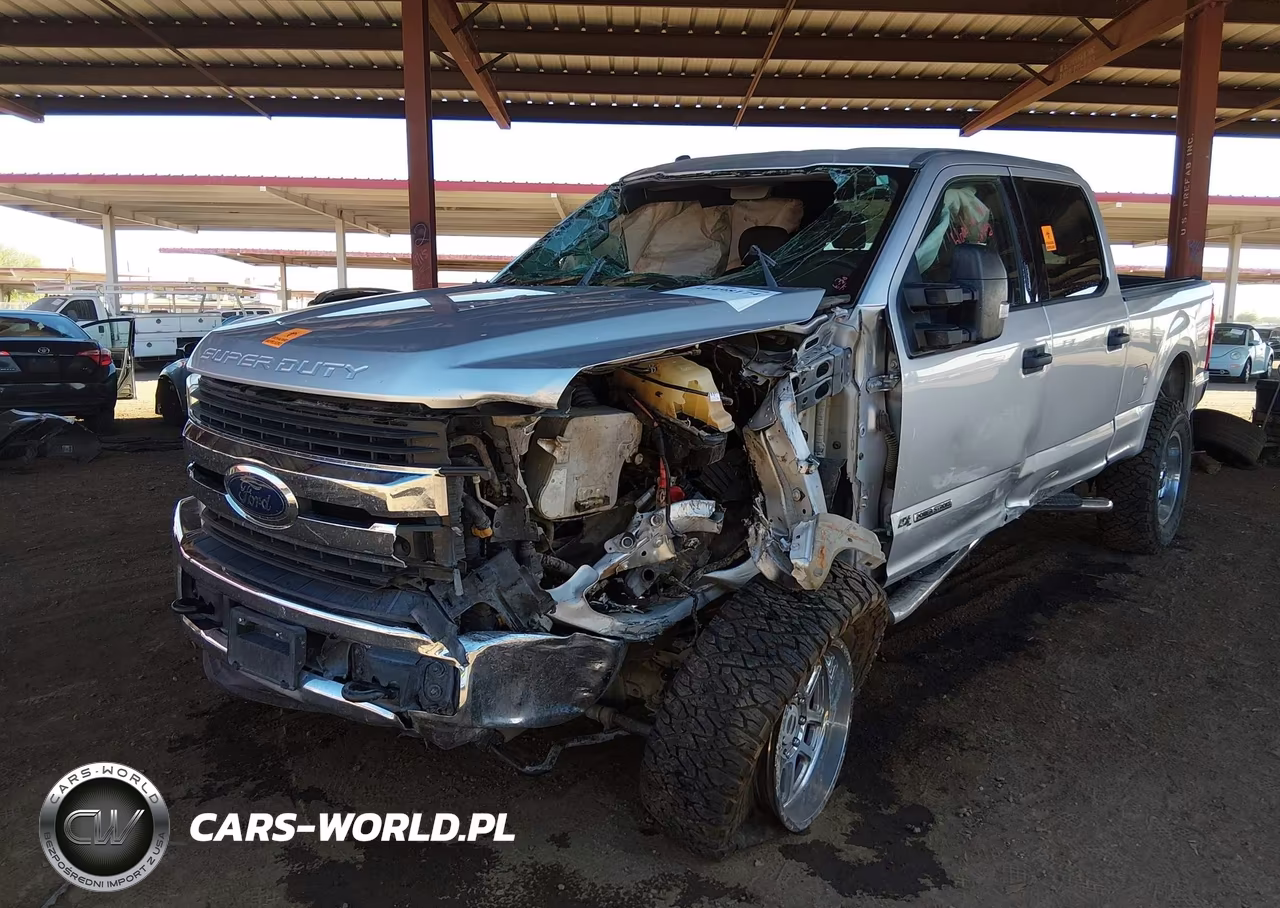 2018 Ford F-250 Xlt VIN:1FT7W2BT7JEB38087 - 6