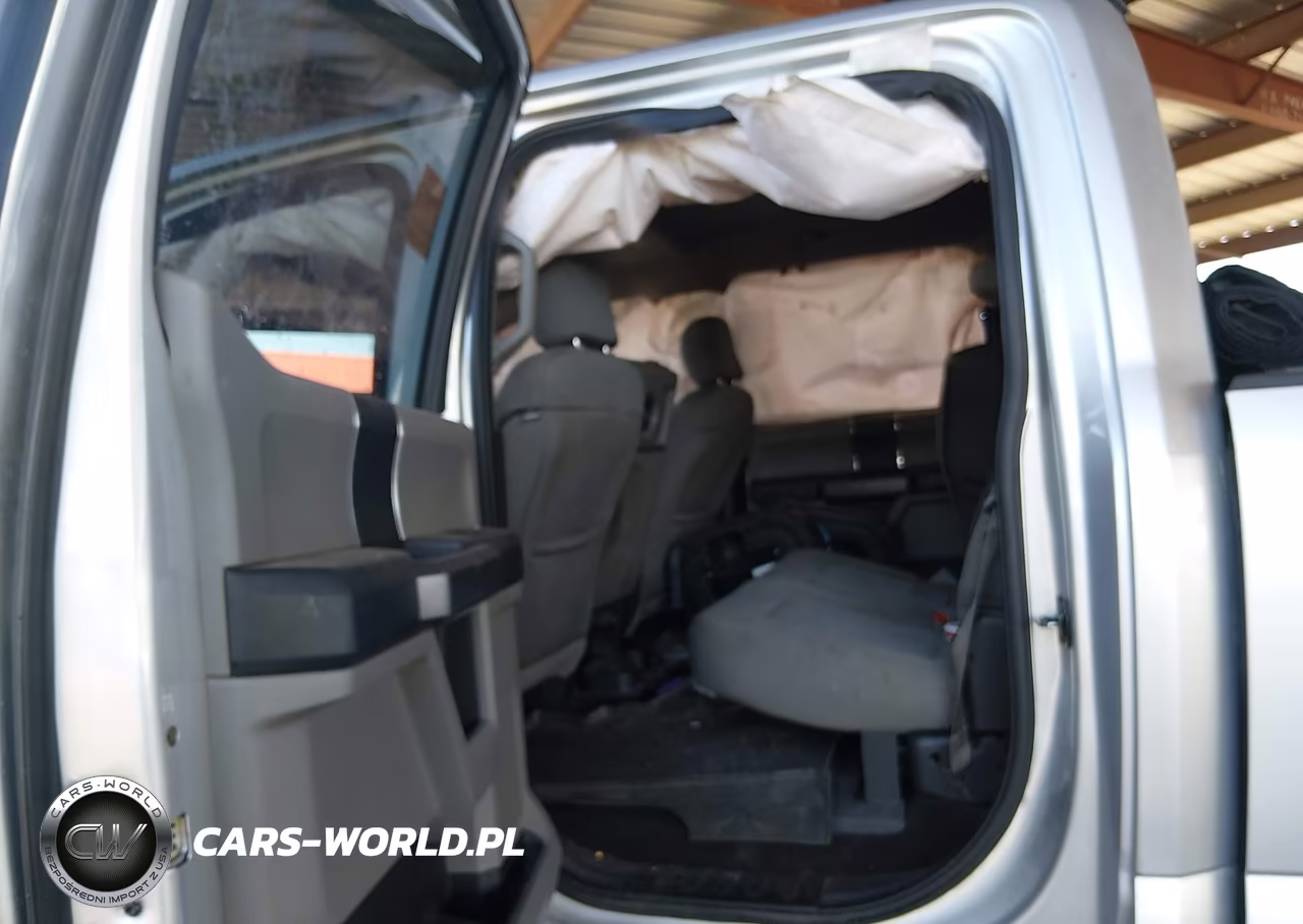 2018 Ford F-250 Xlt VIN:1FT7W2BT7JEB38087 - 8
