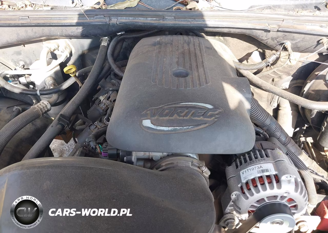 2004 Chevrolet Silverado 1500 Ls VIN:1GCEC19V84Z351791 - 10