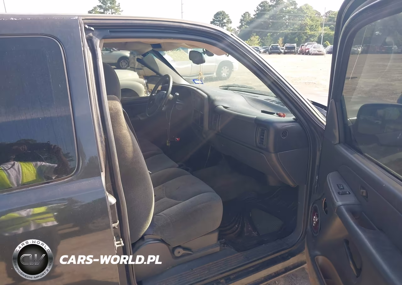 2004 Chevrolet Silverado 1500 Ls VIN:1GCEC19V84Z351791 - 5