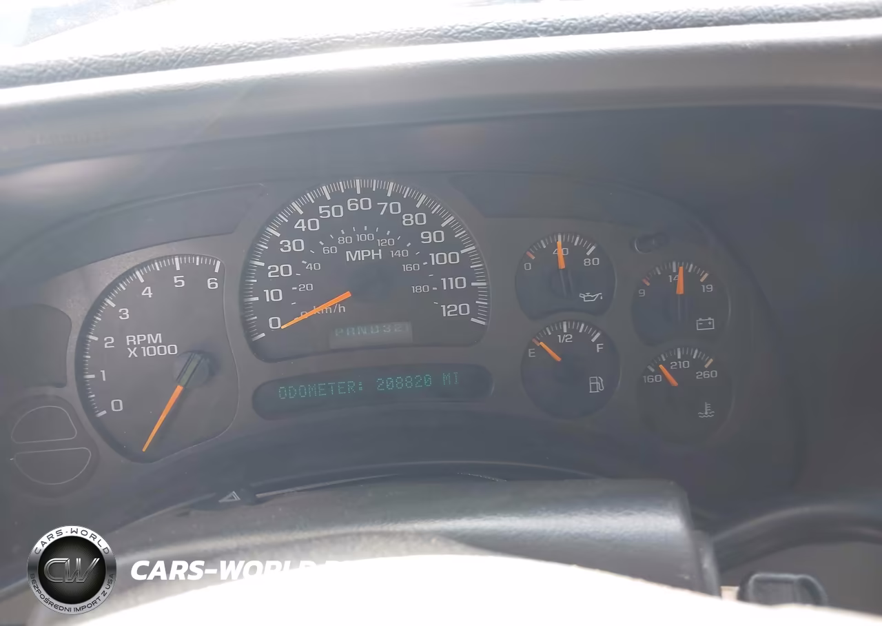 2004 Chevrolet Silverado 1500 Ls VIN:1GCEC19V84Z351791 - 7