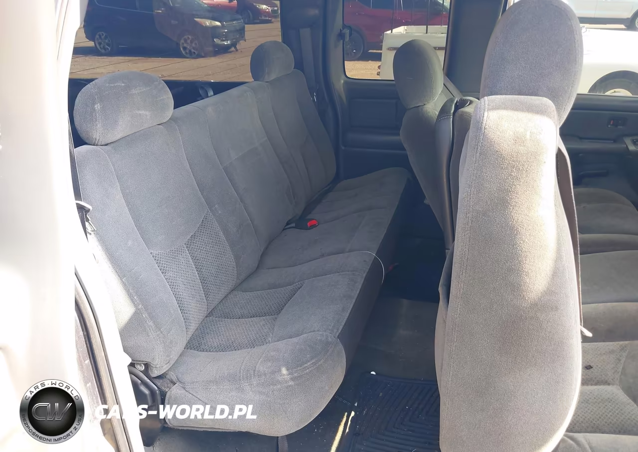 2004 Chevrolet Silverado 1500 Ls VIN:1GCEC19V84Z351791 - 8