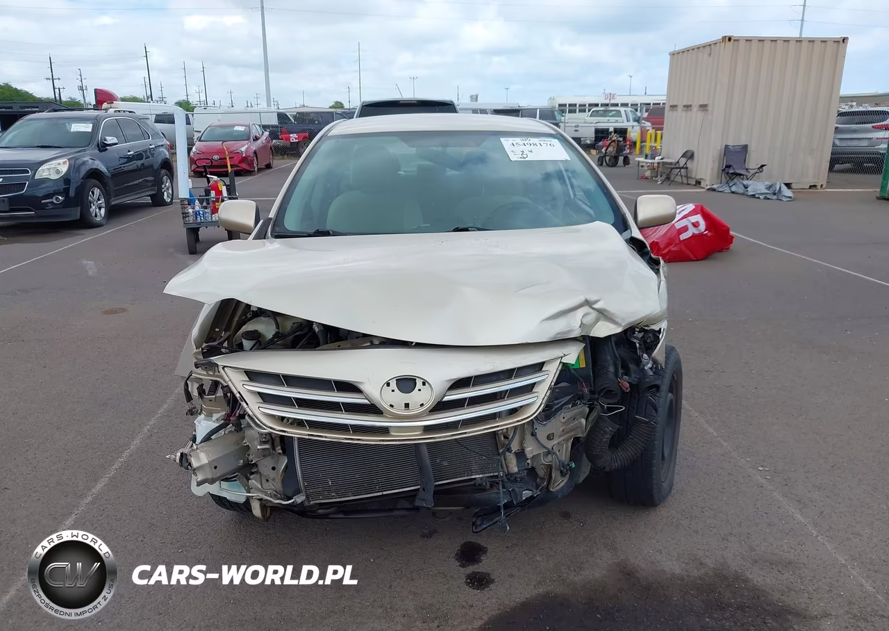 2013 Toyota Corolla VIN:2T1BU4EE5DC991264 - 12