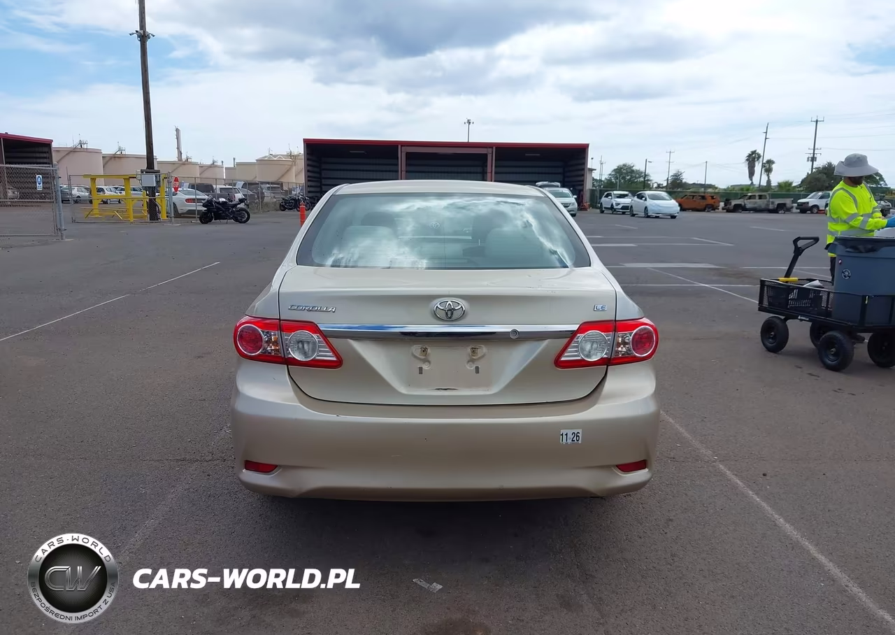 2013 Toyota Corolla VIN:2T1BU4EE5DC991264 - 16