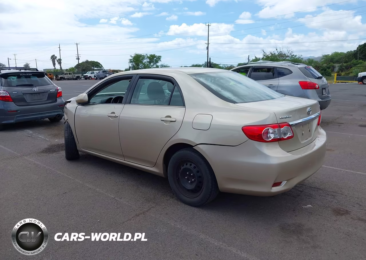 2013 Toyota Corolla VIN:2T1BU4EE5DC991264 - 3