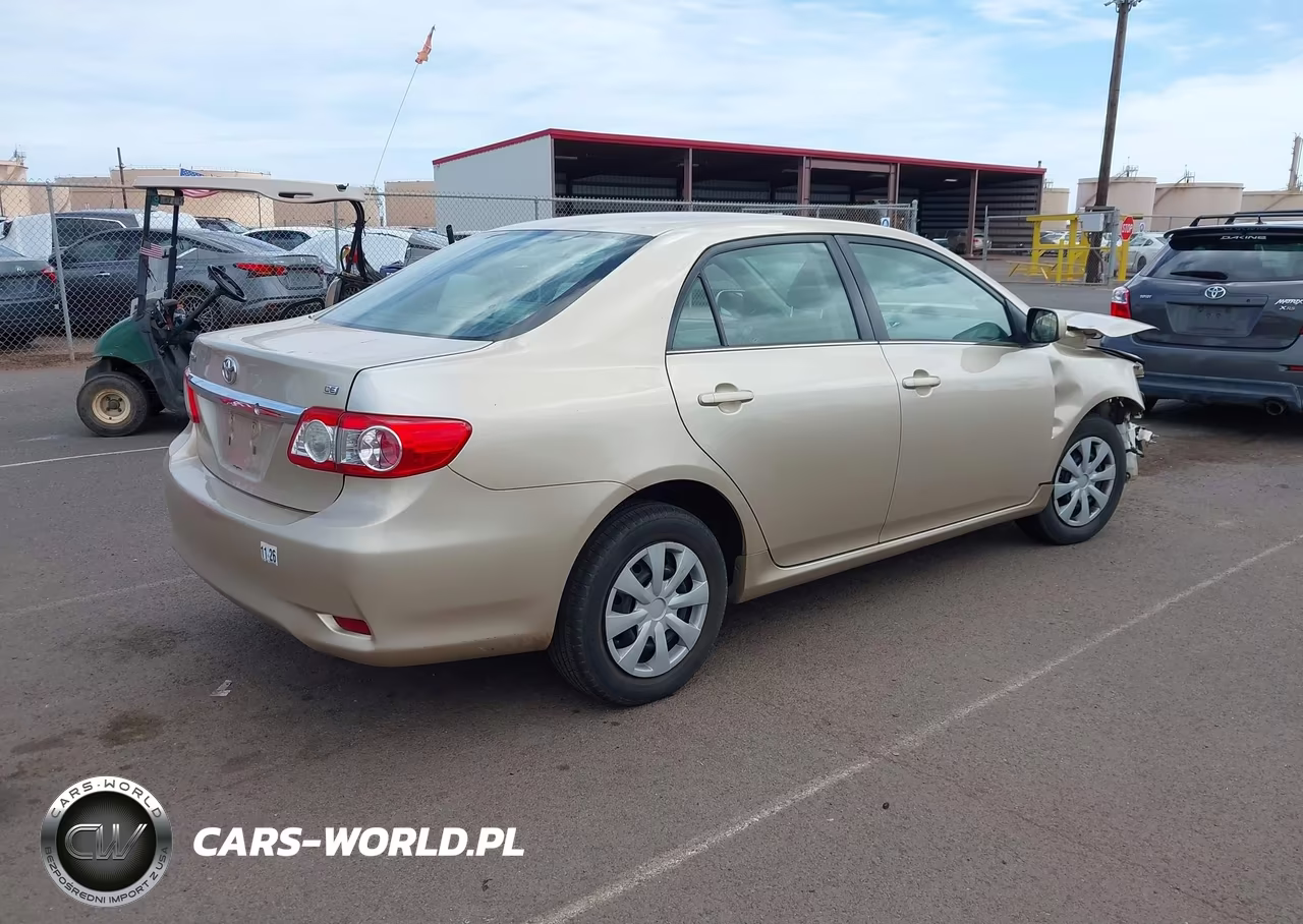2013 Toyota Corolla VIN:2T1BU4EE5DC991264 - 4