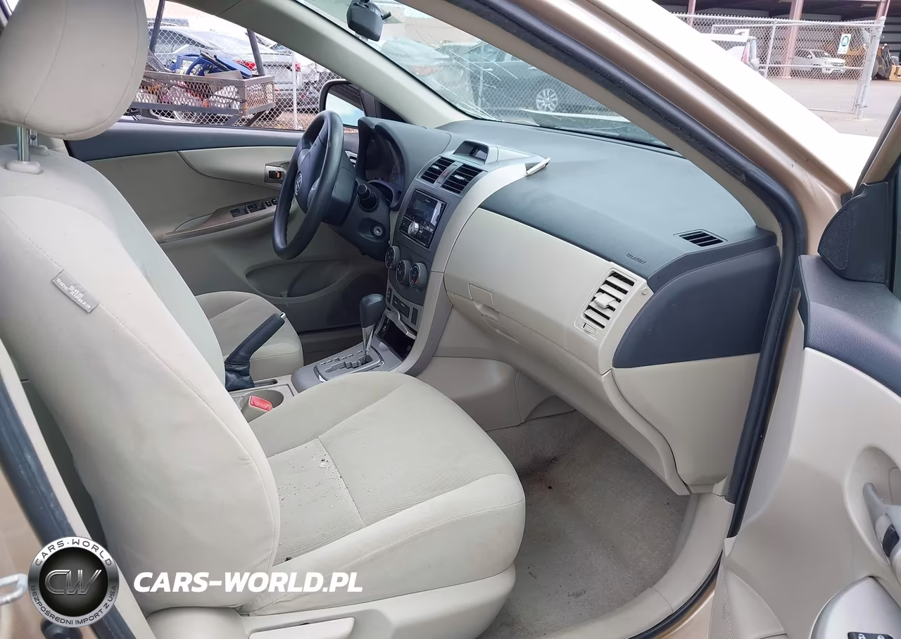 2013 Toyota Corolla VIN:2T1BU4EE5DC991264 - 5
