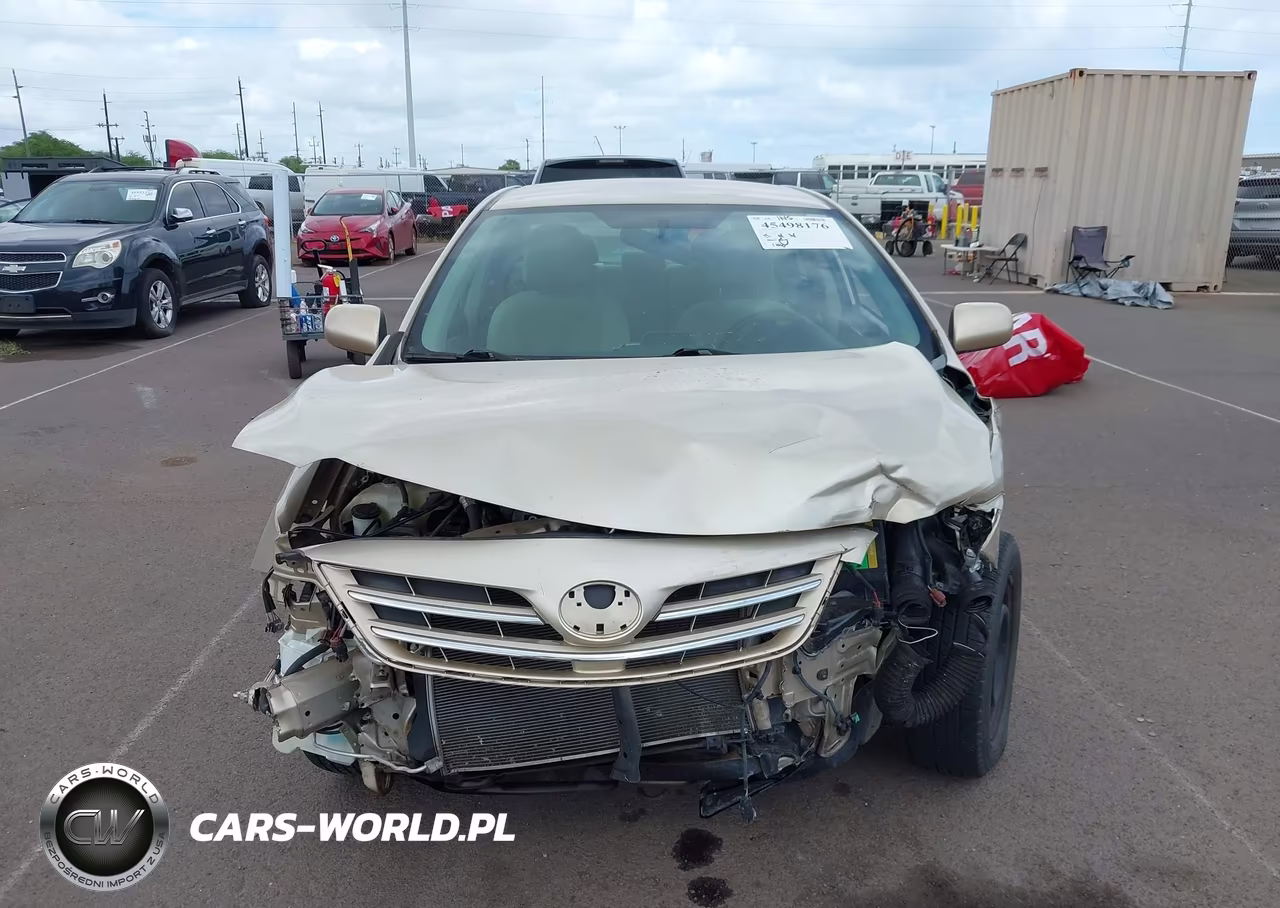 2013 Toyota Corolla VIN:2T1BU4EE5DC991264 - 6