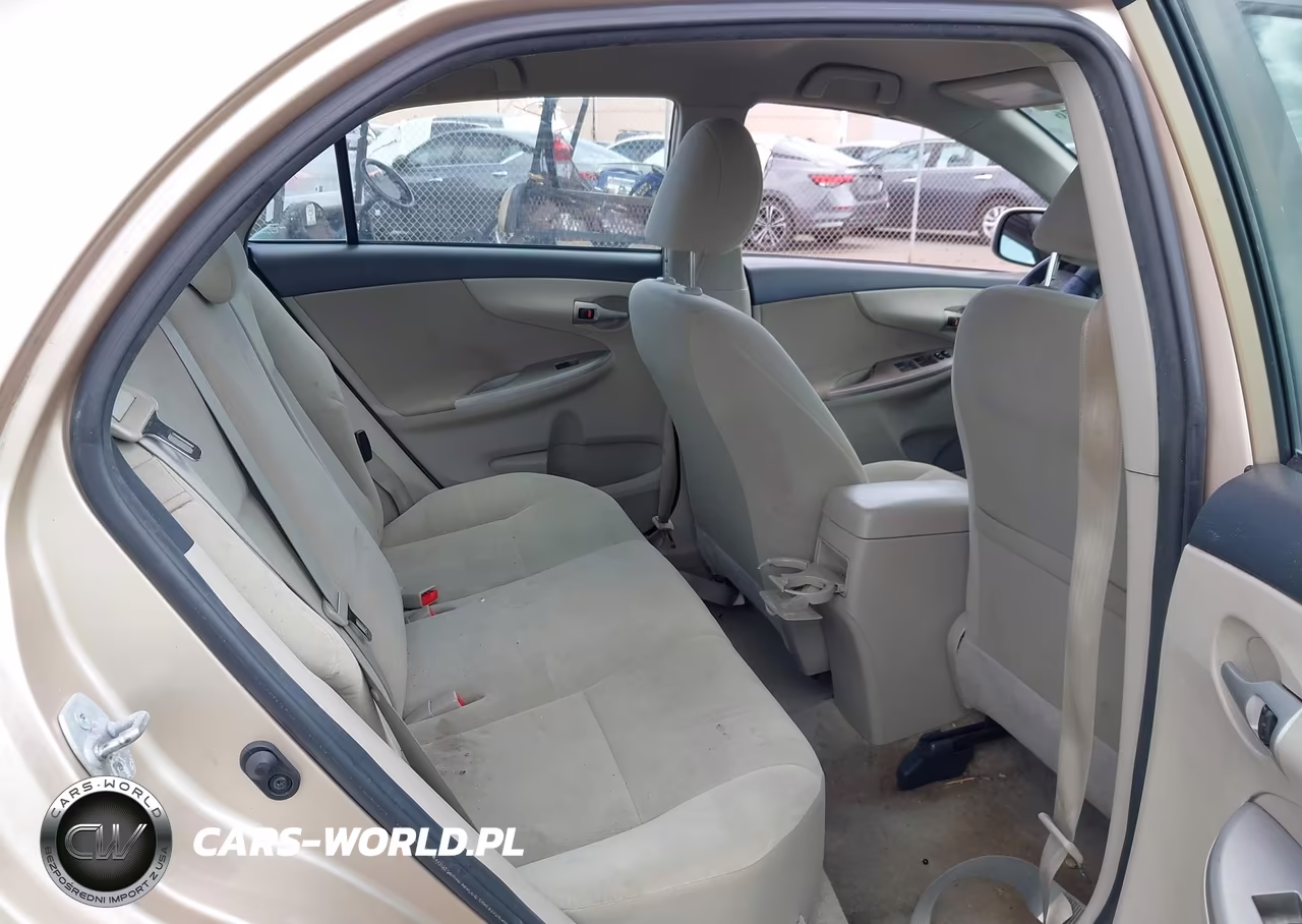 2013 Toyota Corolla VIN:2T1BU4EE5DC991264 - 8