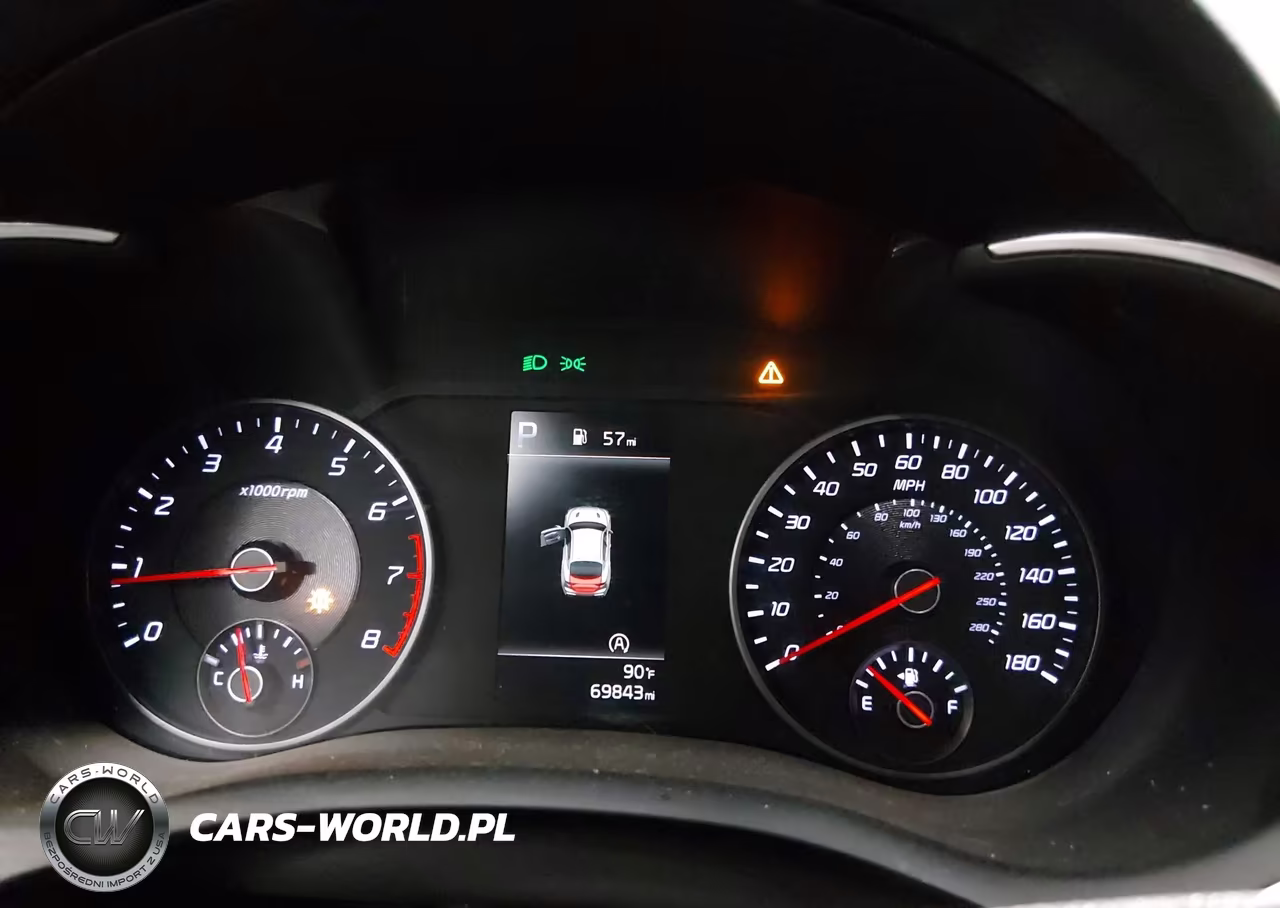 2022 Kia Stinger Gt-Line VIN:KNAE35LD5N6101030 - 7