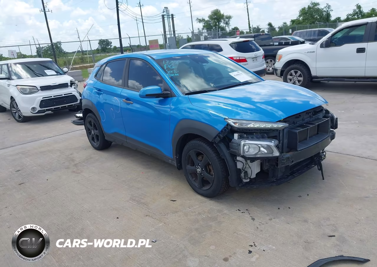 2019 Hyundai Kona Se – zdjęcie 1 z 19