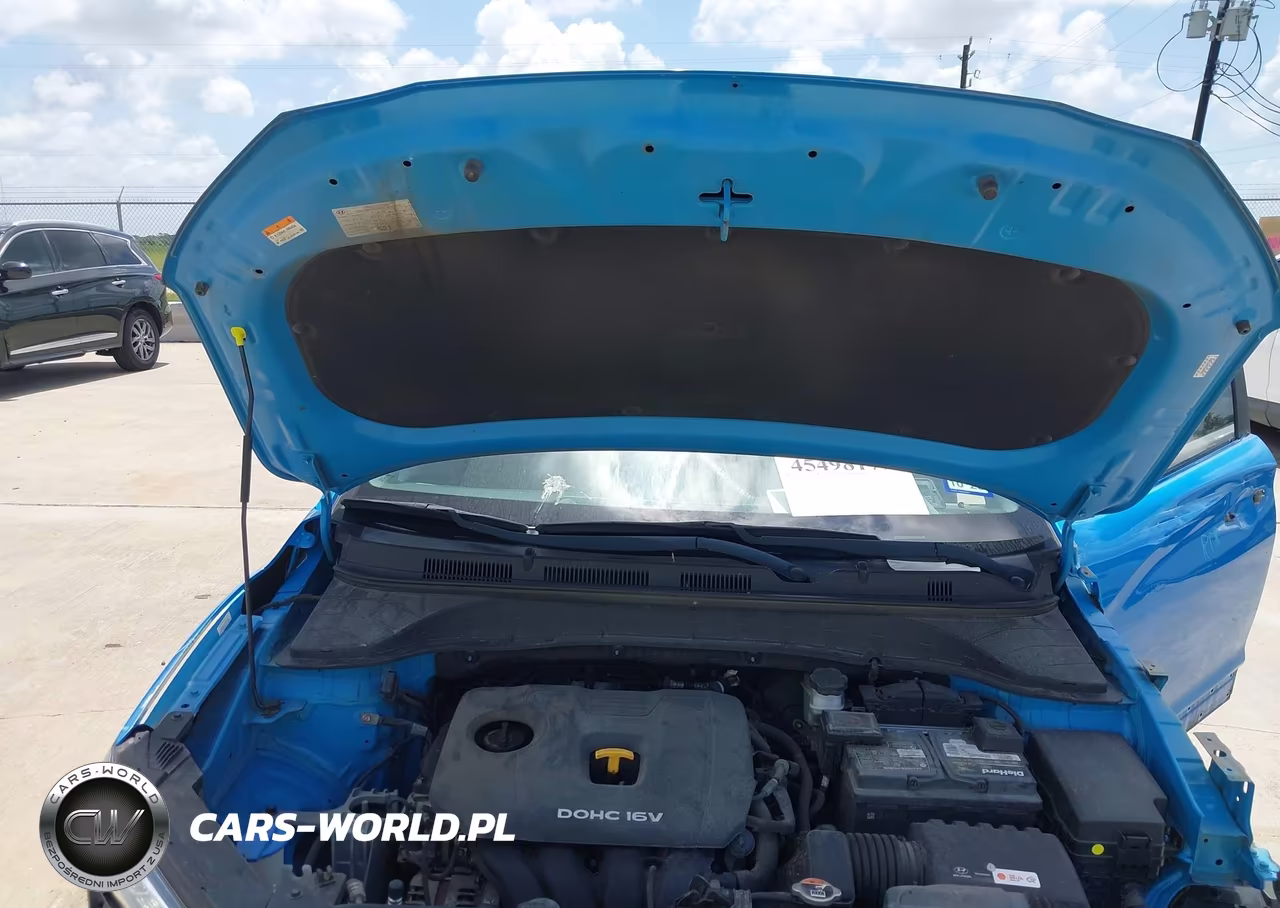 2019 Hyundai Kona Se VIN:KM8K12AA7KU207632 - 10